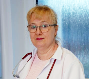 Dr. Elzbieta Sochacka